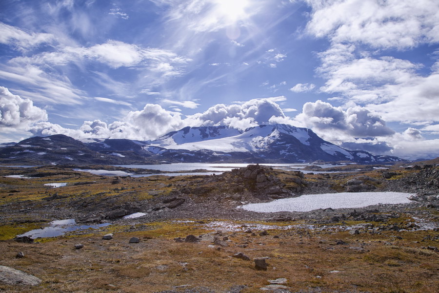 Jotunheimen - Sven Michalczak